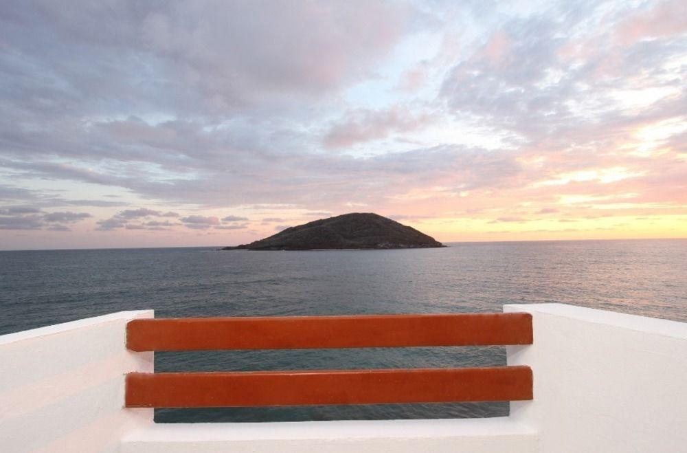 Oceano Palace Mazatlán Eksteriør bilde