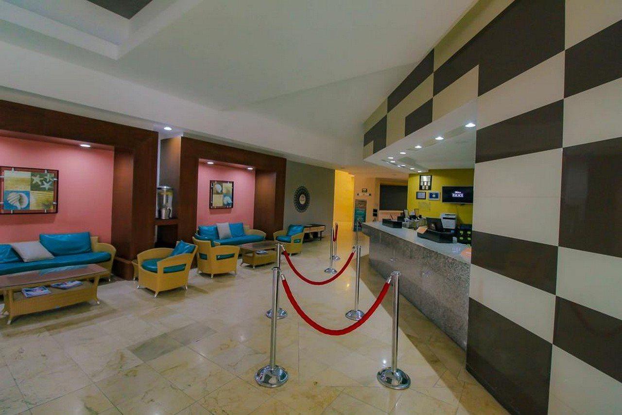Oceano Palace Mazatlán Eksteriør bilde