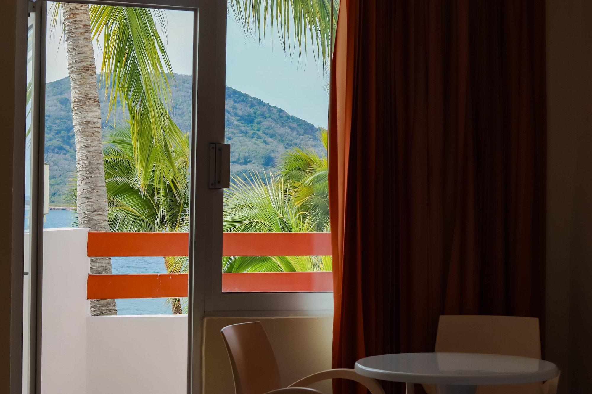 Oceano Palace Mazatlán Eksteriør bilde
