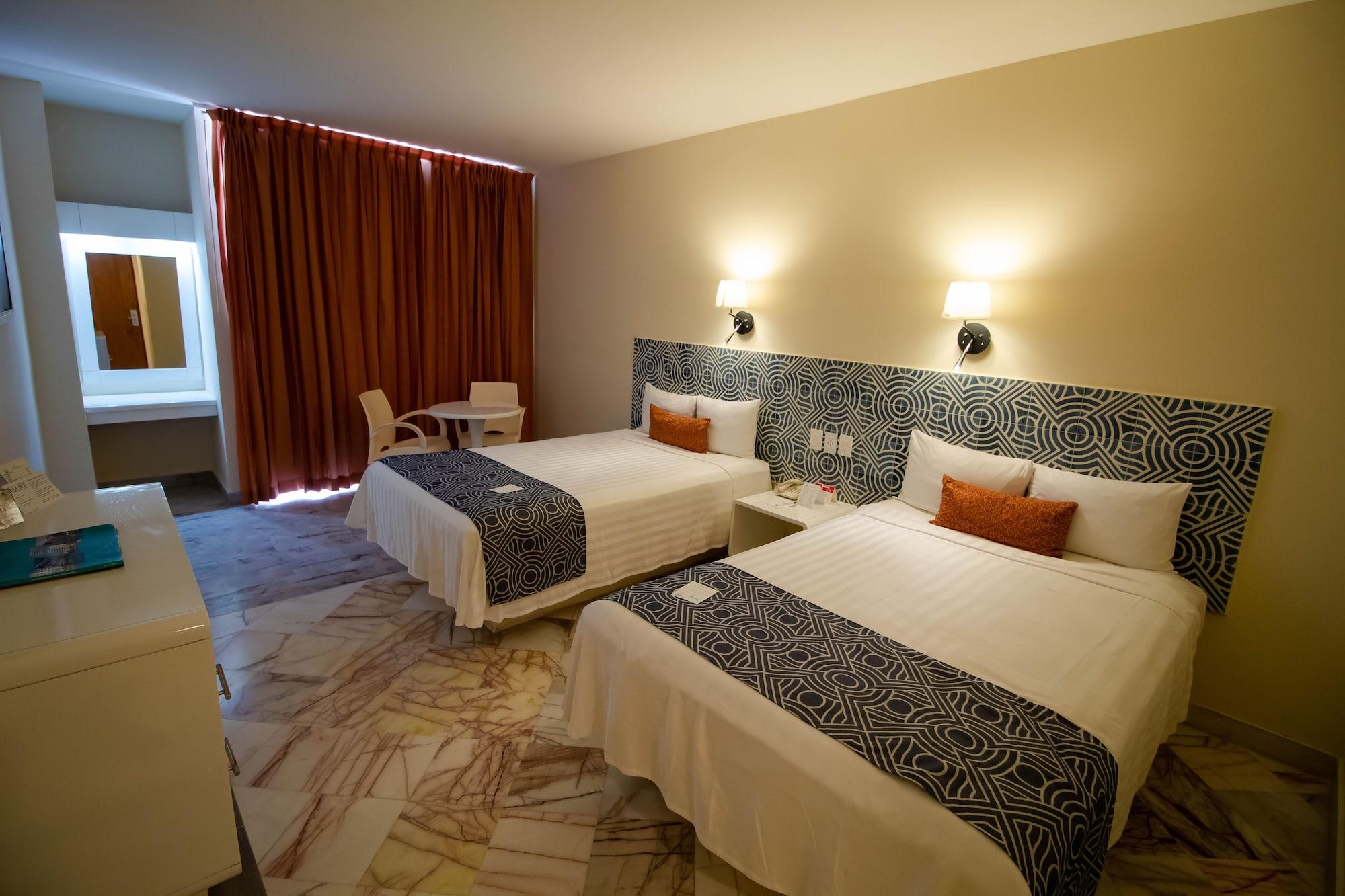 Oceano Palace Mazatlán Eksteriør bilde