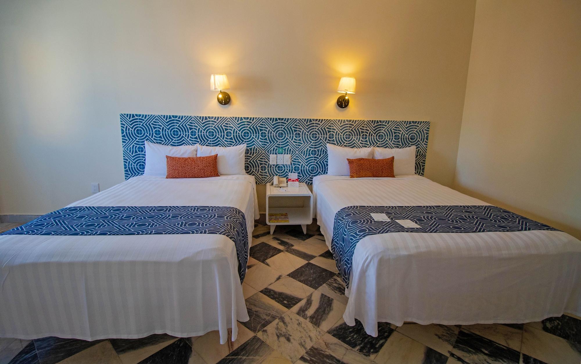 Oceano Palace Mazatlán Eksteriør bilde
