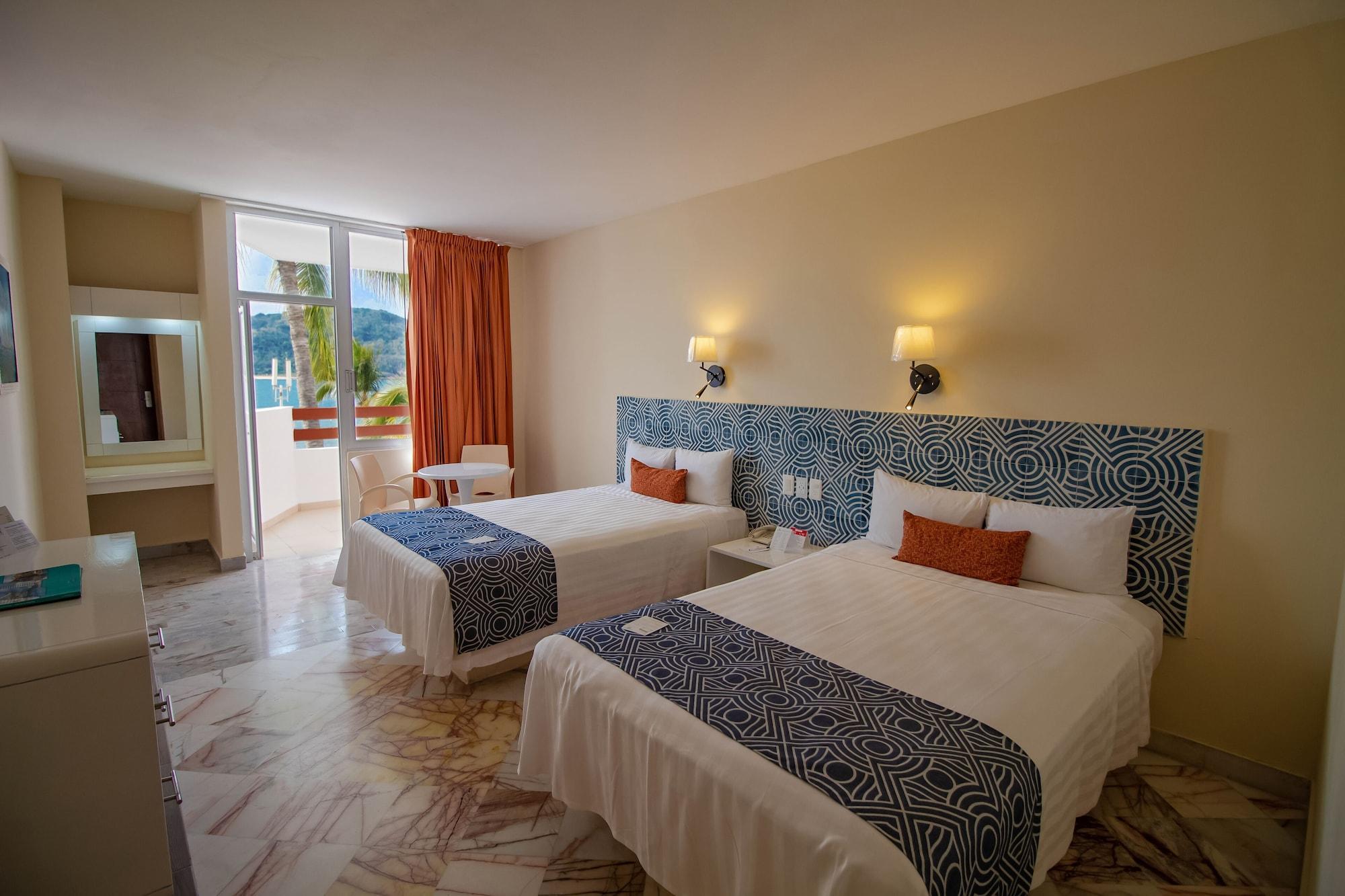Oceano Palace Mazatlán Eksteriør bilde