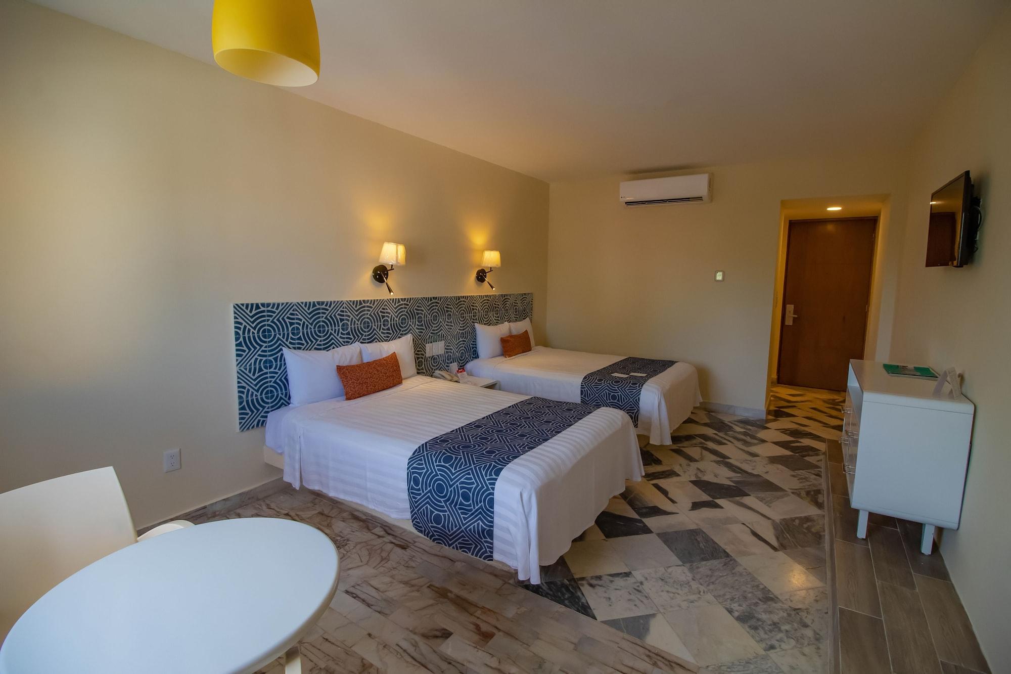 Oceano Palace Mazatlán Eksteriør bilde