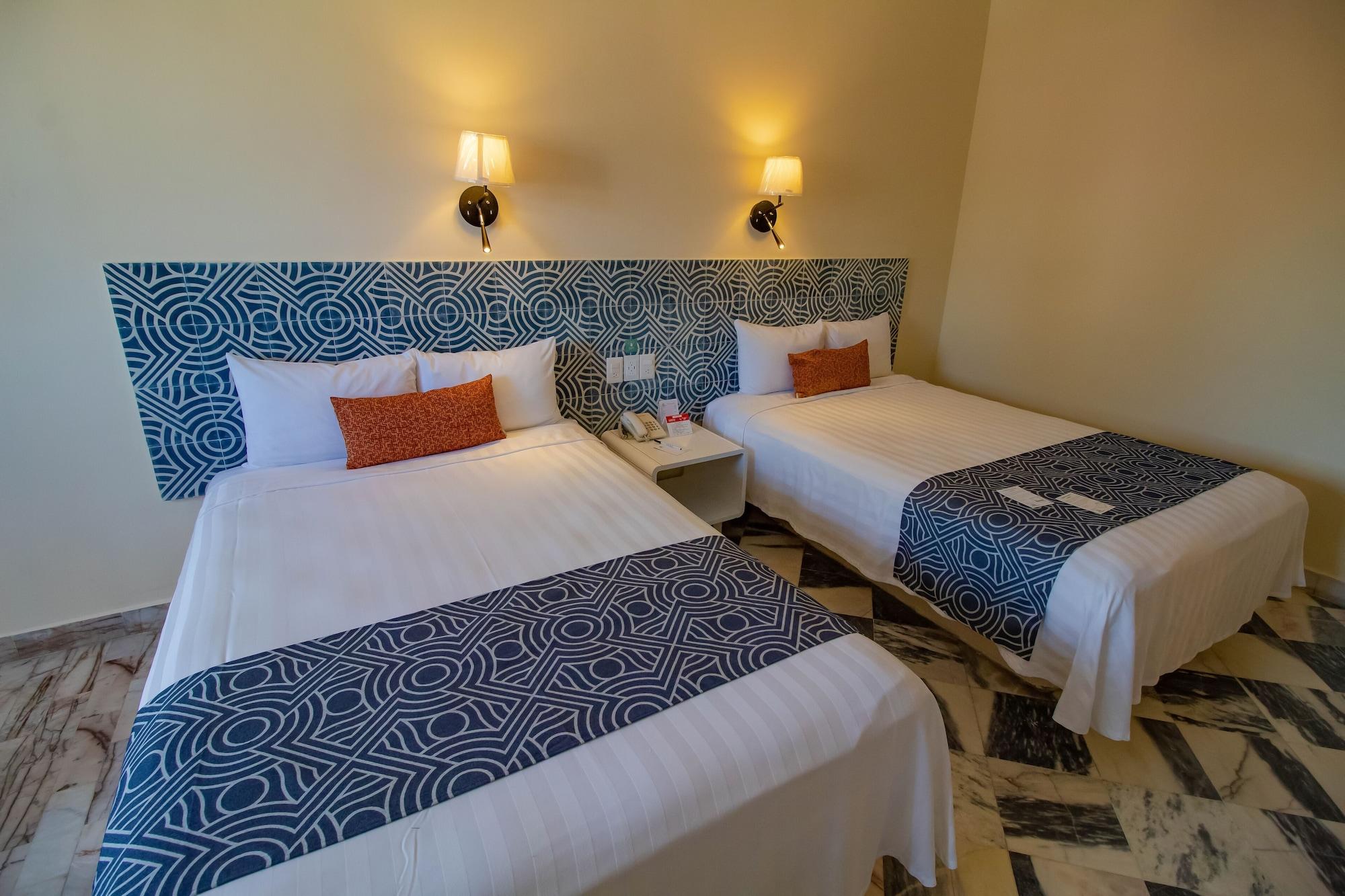 Oceano Palace Mazatlán Eksteriør bilde