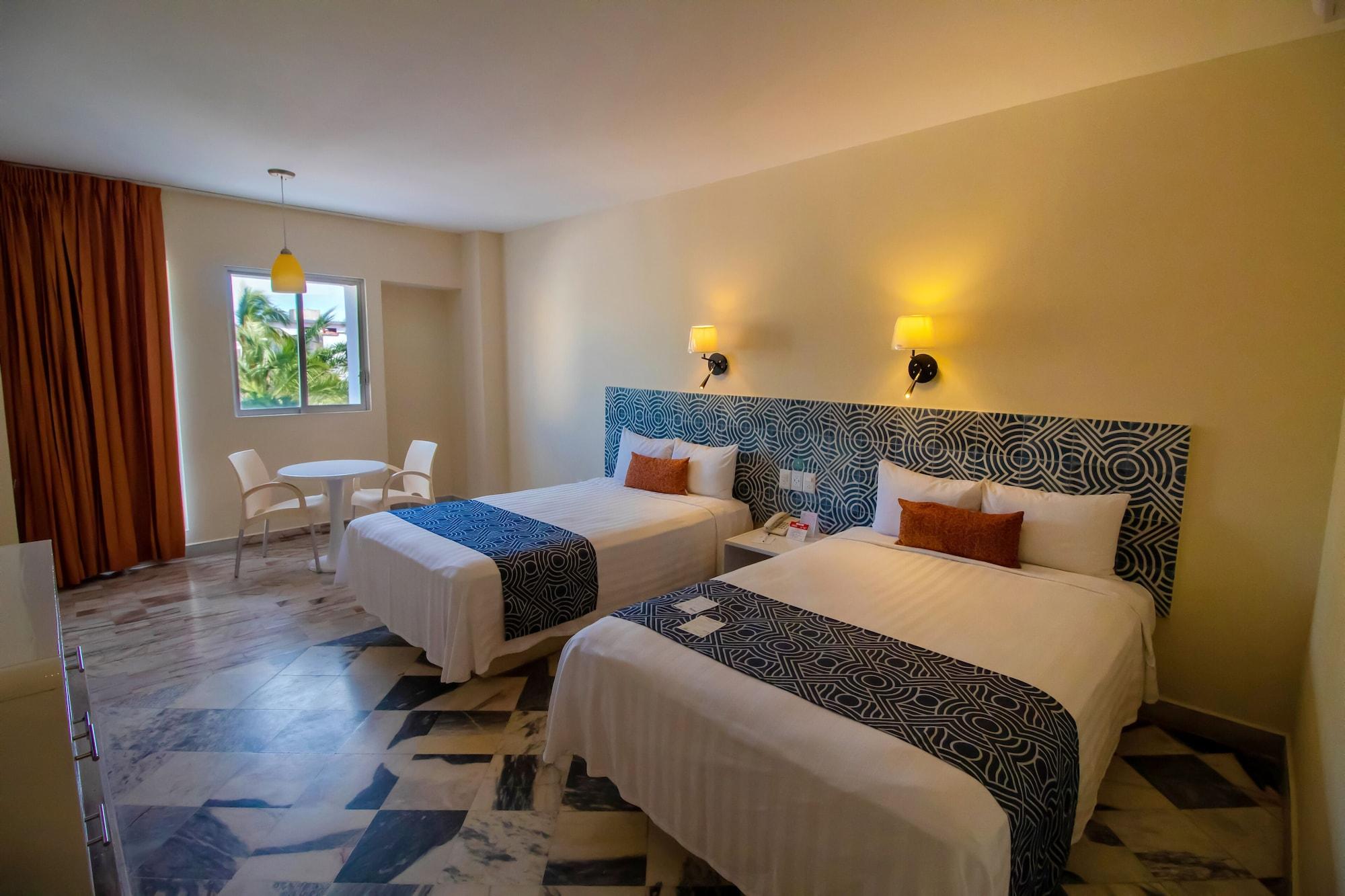 Oceano Palace Mazatlán Eksteriør bilde