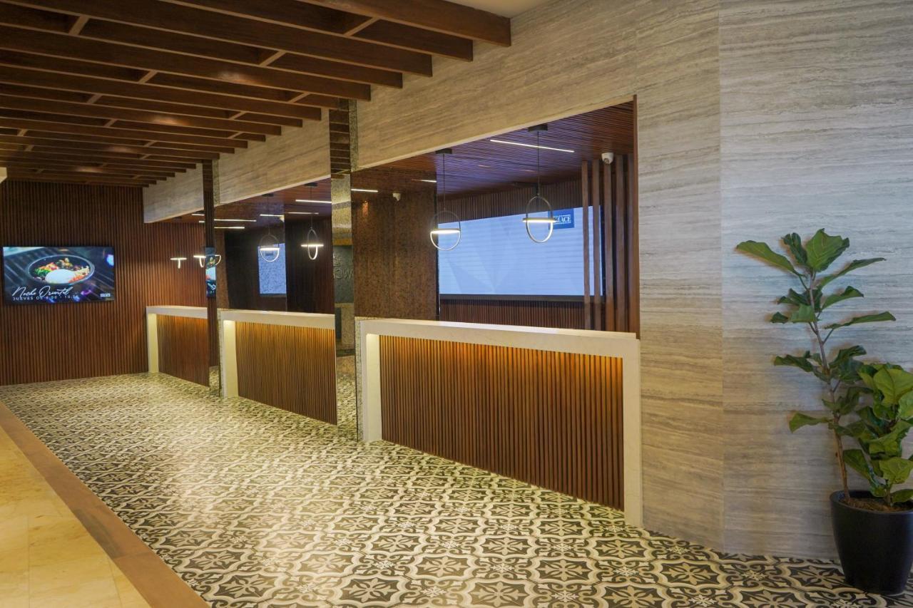 Oceano Palace Mazatlán Eksteriør bilde