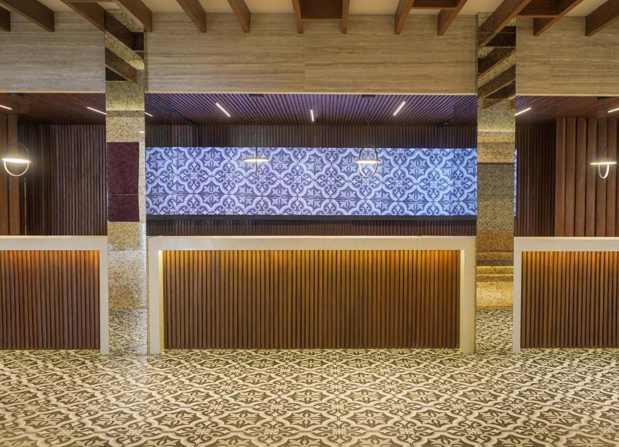 Oceano Palace Mazatlán Eksteriør bilde
