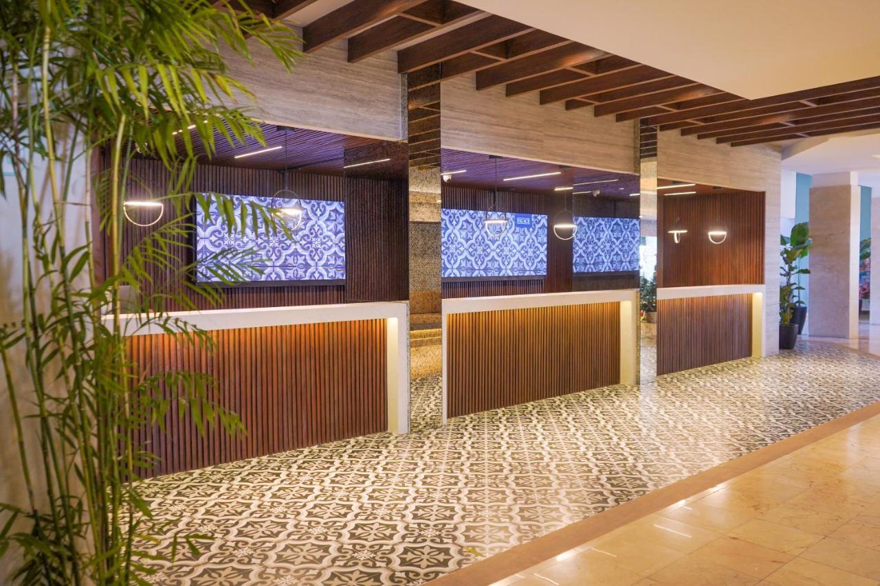 Oceano Palace Mazatlán Eksteriør bilde