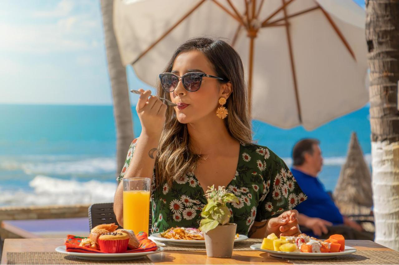 Oceano Palace Mazatlán Eksteriør bilde