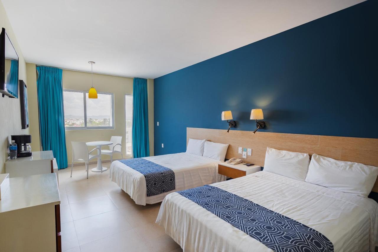 Oceano Palace Mazatlán Eksteriør bilde