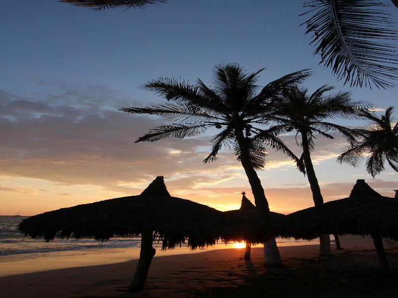 Oceano Palace Mazatlán Eksteriør bilde