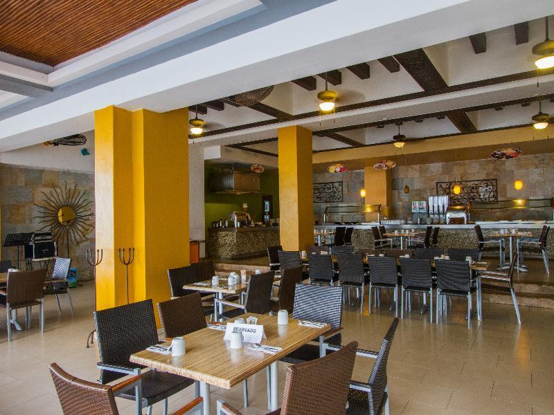 Oceano Palace Mazatlán Eksteriør bilde