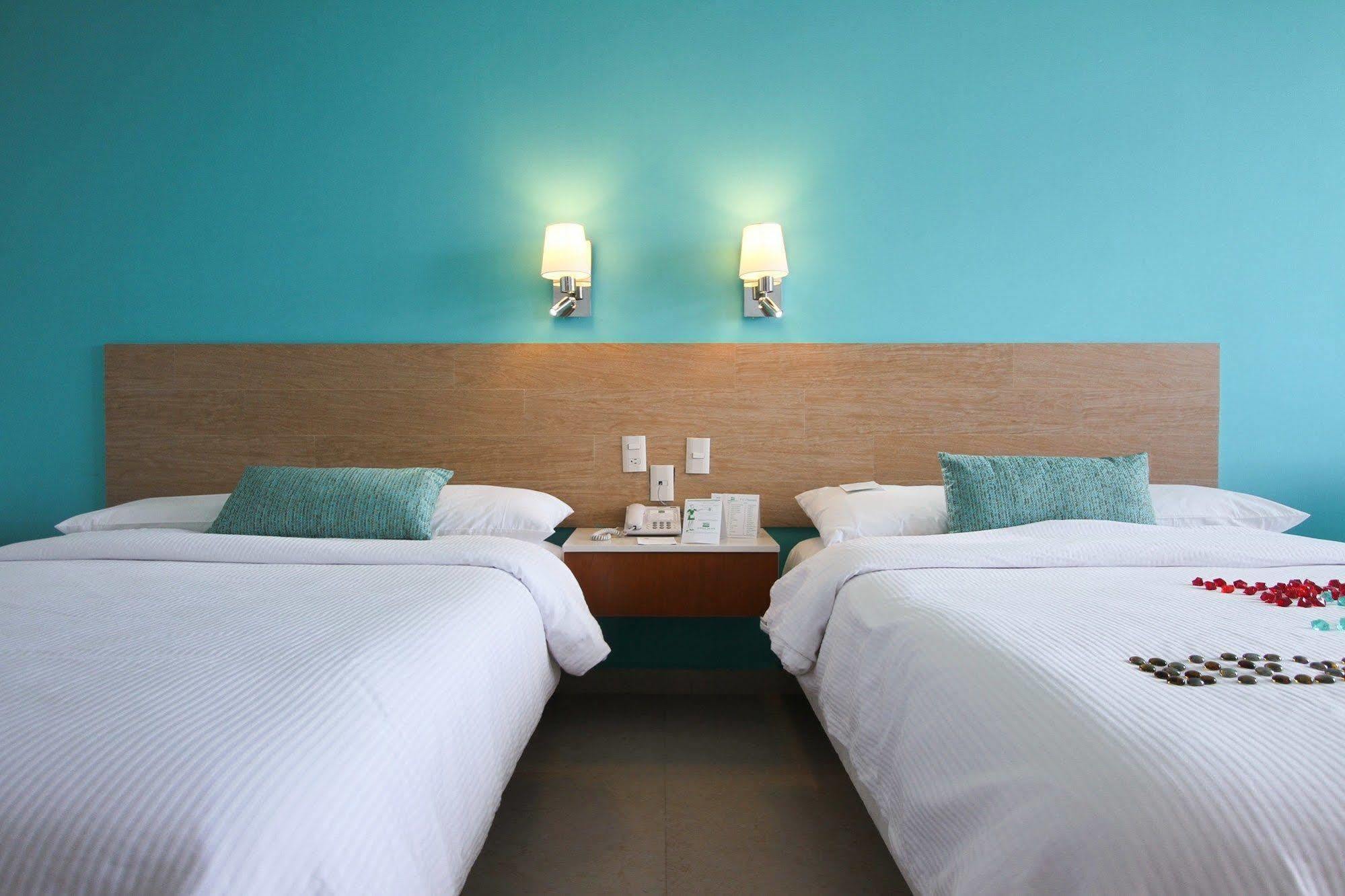 Oceano Palace Mazatlán Eksteriør bilde