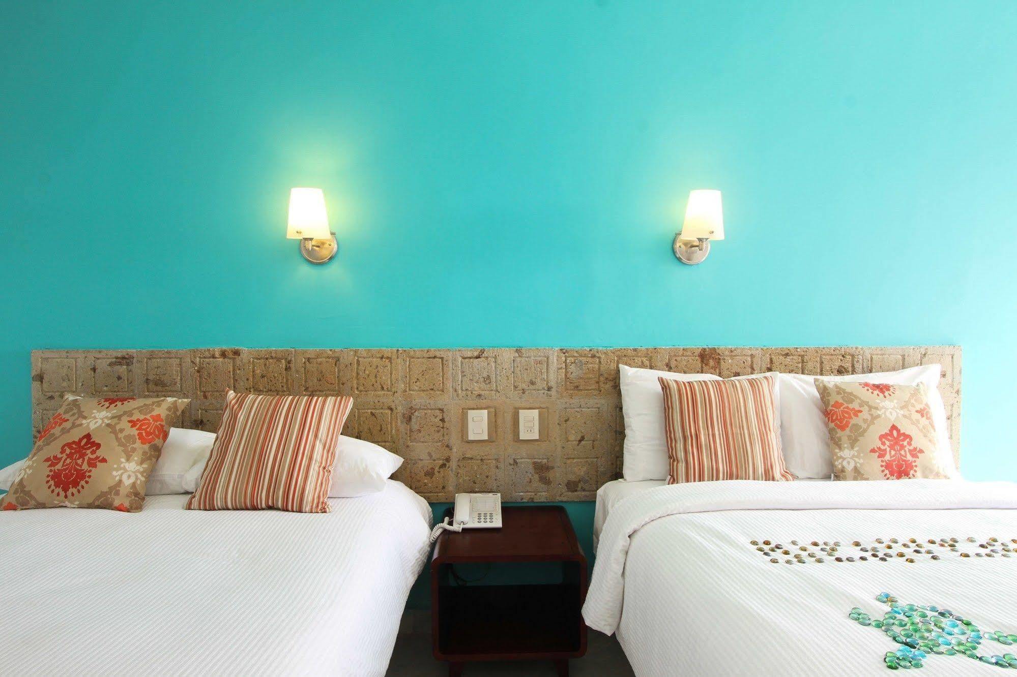 Oceano Palace Mazatlán Eksteriør bilde