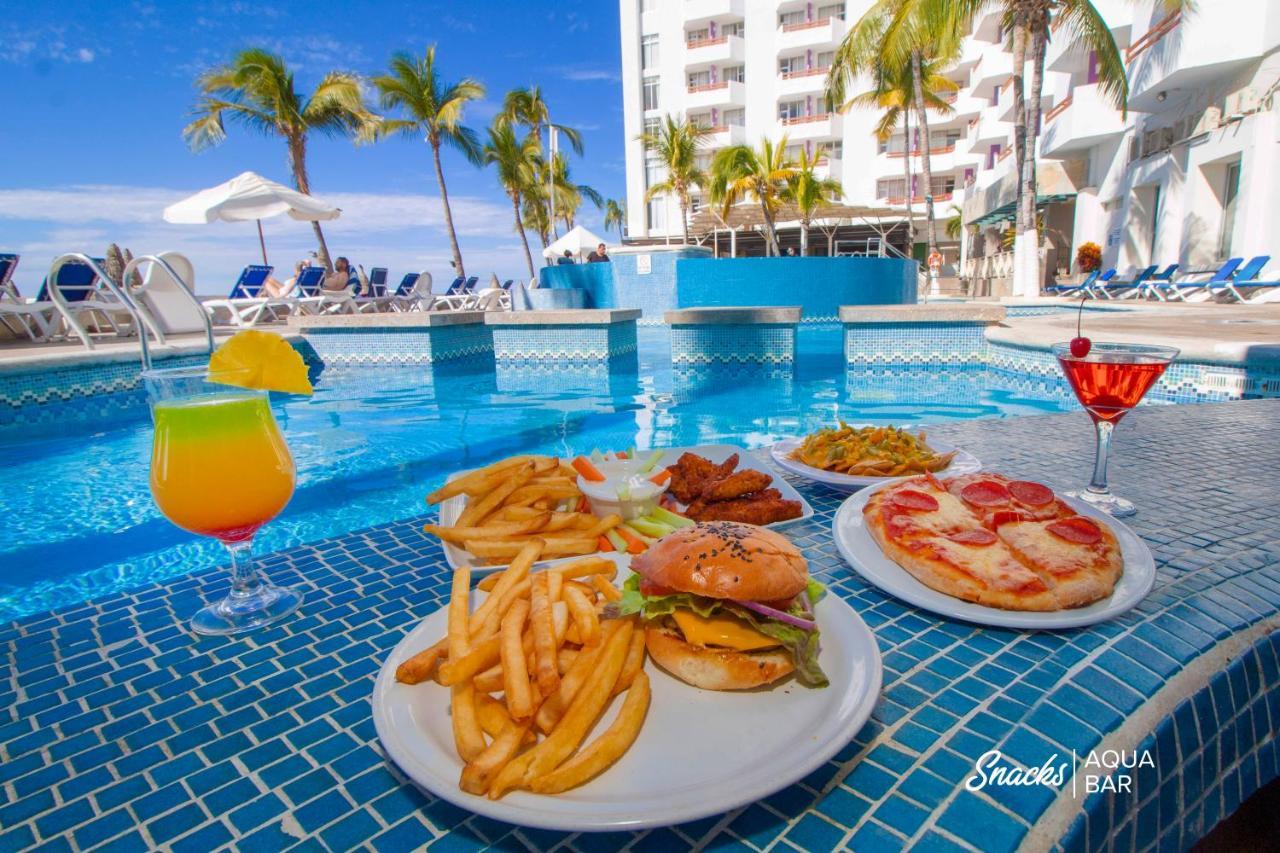 Oceano Palace Mazatlán Eksteriør bilde