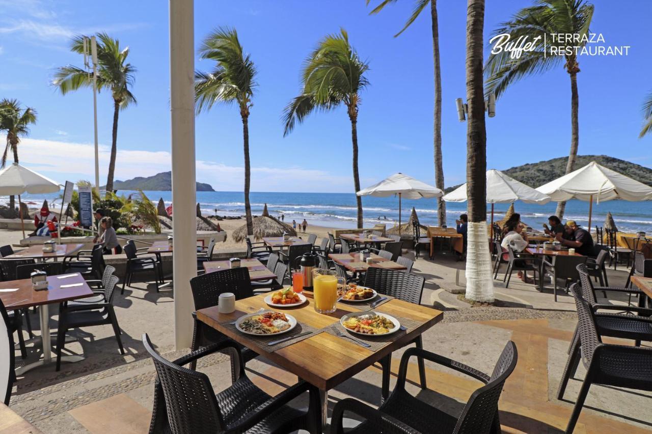 Oceano Palace Mazatlán Eksteriør bilde