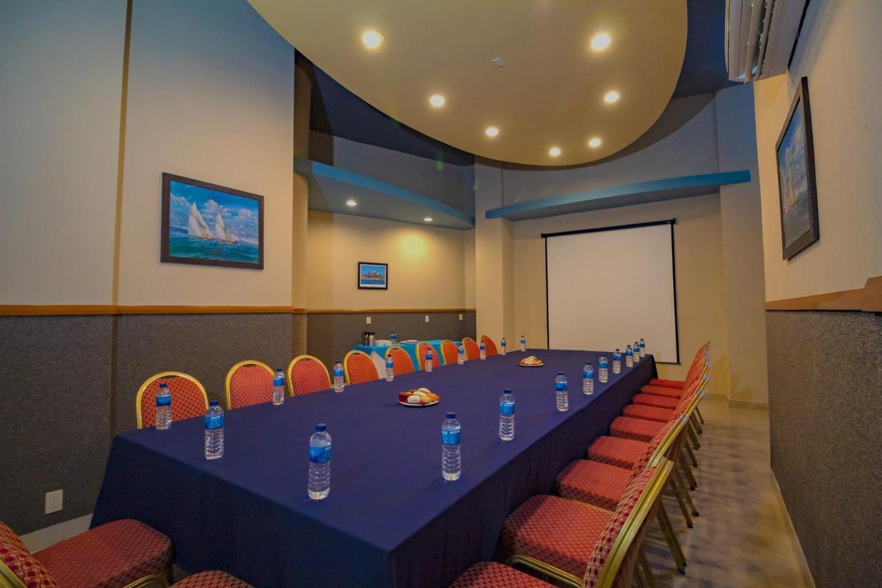 Oceano Palace Mazatlán Eksteriør bilde