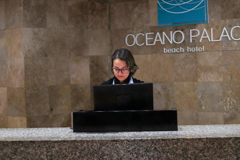 Oceano Palace Mazatlán Eksteriør bilde